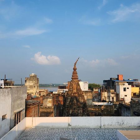 Banaras Gully House 500 Ft From The Ghats Варанаси Экстерьер фото
