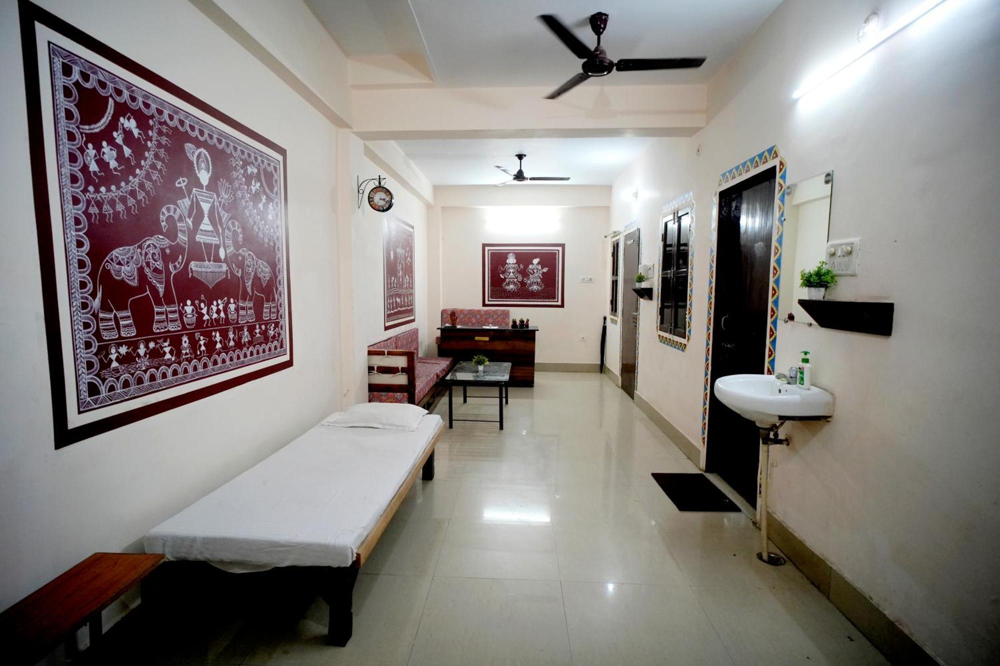 Banaras Gully House 500 Ft From The Ghats Варанаси Экстерьер фото